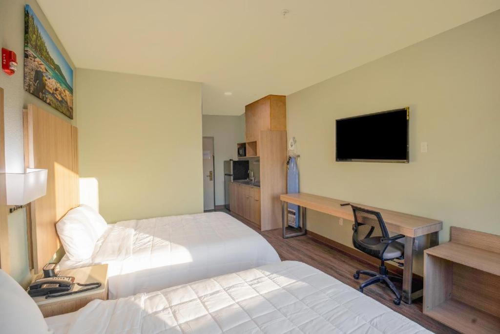 Royal Inn & Suites Adairsville ภายนอก รูปภาพ