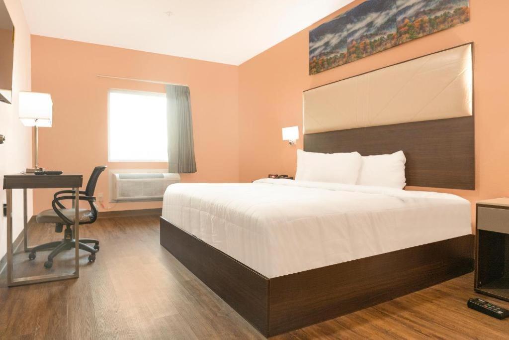 Royal Inn & Suites Adairsville ภายนอก รูปภาพ