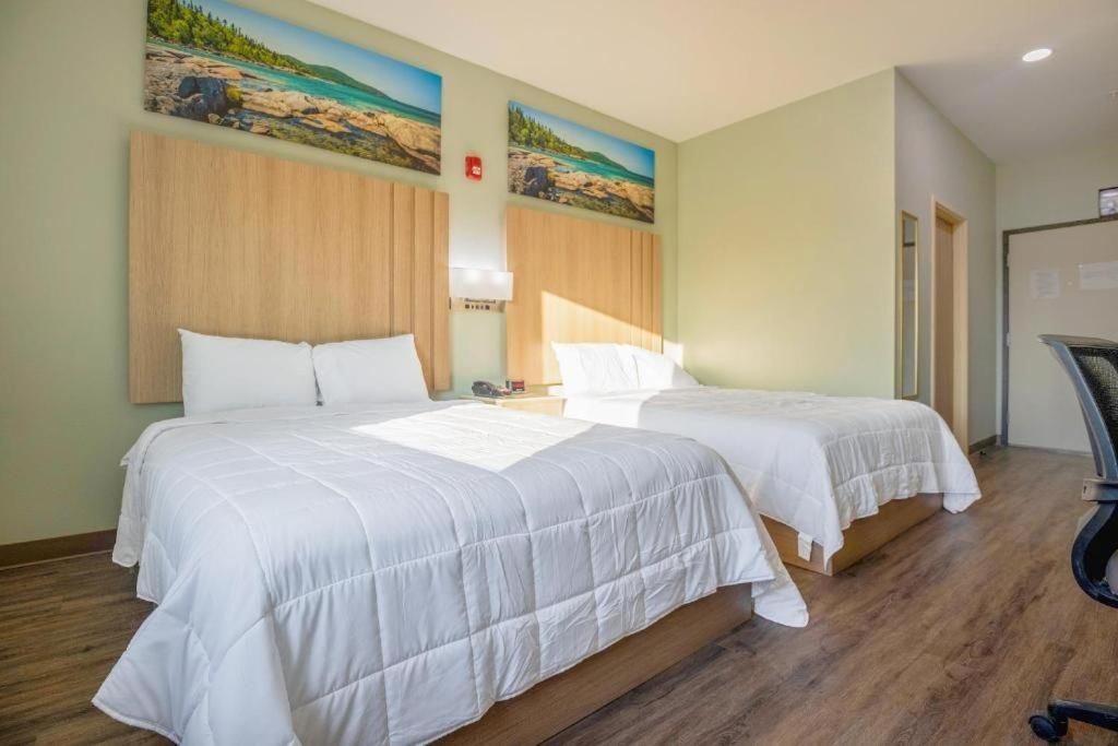 Royal Inn & Suites Adairsville ภายนอก รูปภาพ