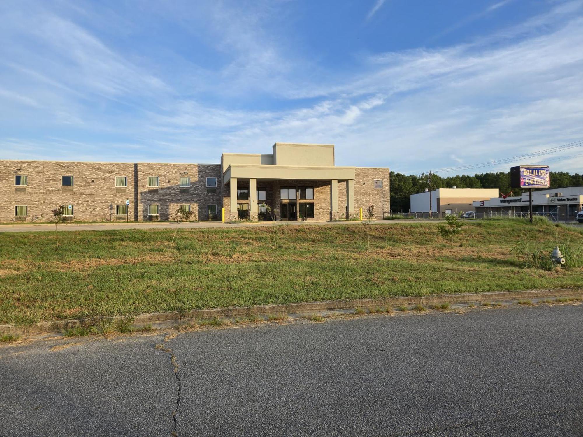 Royal Inn & Suites Adairsville ภายนอก รูปภาพ