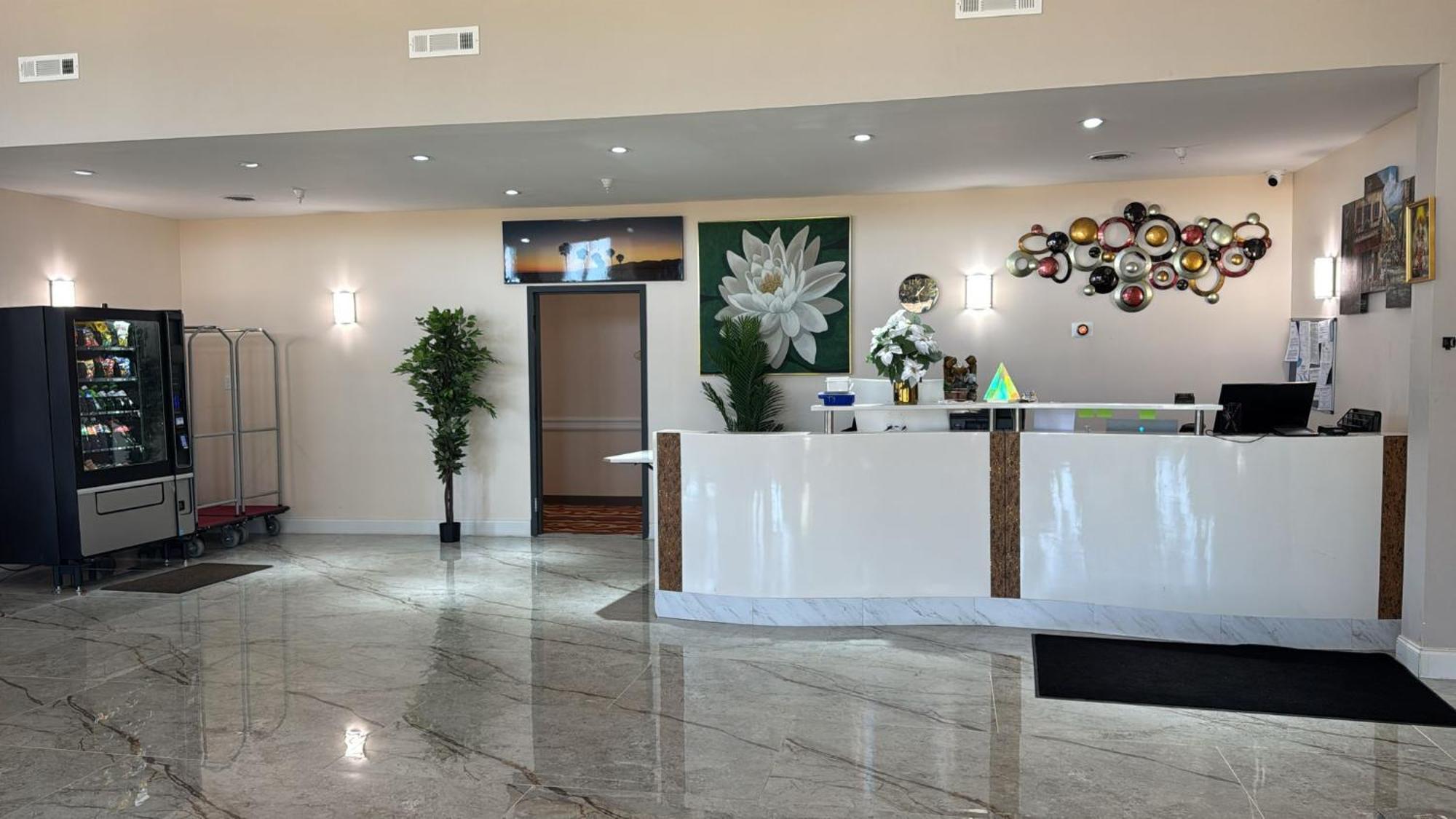 Royal Inn & Suites Adairsville ภายนอก รูปภาพ