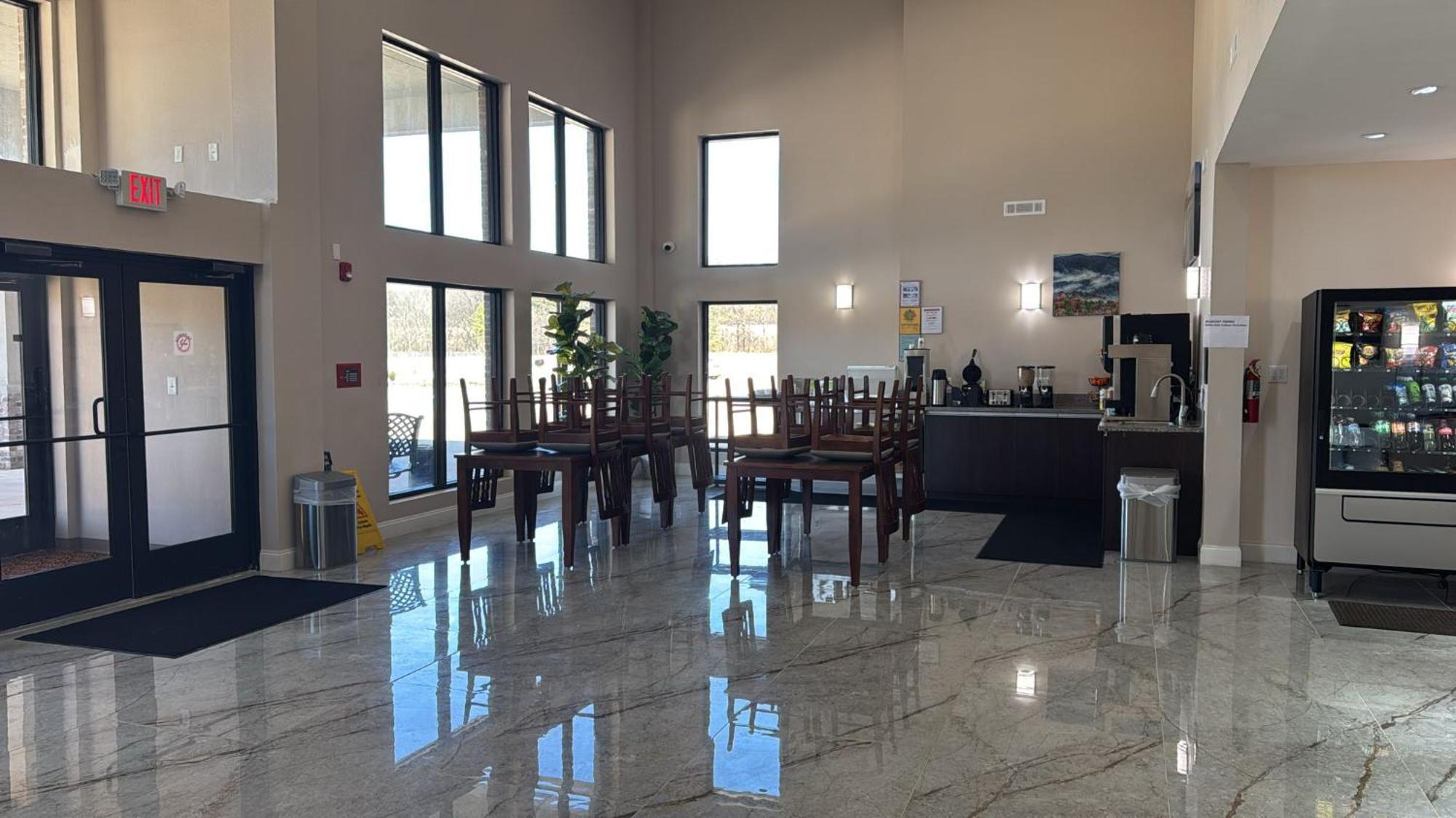 Royal Inn & Suites Adairsville ภายนอก รูปภาพ